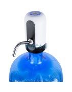 Pompe à eau automatique et adaptateur pour bonbonnes et bouteilles d'eau