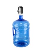 Pompe à eau automatique et adaptateur pour bonbonnes et bouteilles d'eau
