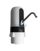 Pompe à eau automatique et adaptateur pour bonbonnes et bouteilles d'eau