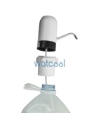 Pompe à eau automatique et adaptateur pour bonbonnes et bouteilles d'eau