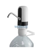 Pompe à eau automatique et adaptateur pour bonbonnes et bouteilles d'eau