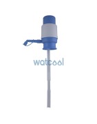 Bomba de agua para garrafas con cuello 55mm