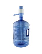 Bomba de agua para garrafas con cuello 55mm
