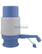 Bomba de agua para garrafas con cuello 55mm