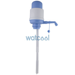 Pompe à eau 48mm. Comprend un adaptateur pour goulot de 38mm