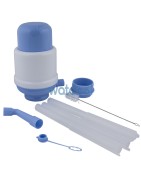 Pompe à eau 48mm. Comprend un adaptateur pour goulot de 38mm