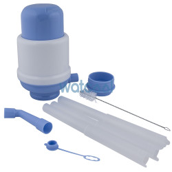 Water pump 48mm with 38mm adapter