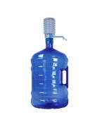 Pompe à eau manuelle, Distributeur manuel
