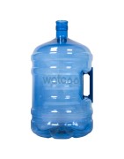 Bonbonne de 18,9 litres pour bouchons de 5 gallons