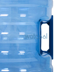 Bonbonne de 18,9 litres pour bouchons de 5 gallons