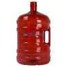 Bonbonne de 18,9 litres pour bouchons de 5 gallons