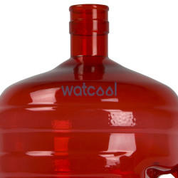 Garrafa de agua de 18,9 litros para tapones de 5 Galones