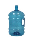 Bonbonne de 18,9 litres pour bouchons de 5 gallons