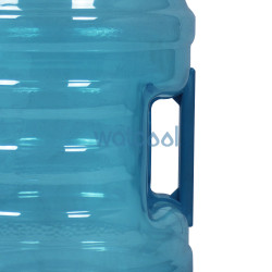 Bonbonne de 18,9 litres pour bouchons de 5 gallons