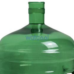 Bonbonne de 18,9 litres pour bouchons de 5 gallons