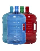 Bouteille en PET ou carafe à eau de 20 litres avec poignée en ABS