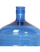 Bonbonne de 20 litres pour bouchon de 5 gallons