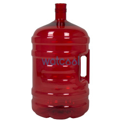 20 litre water bottle for 5 gallons caps