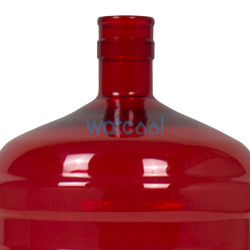20 litre water bottle for 5 gallons caps