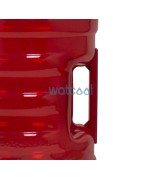 20 litre water bottle for 5 gallons caps