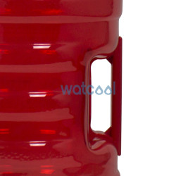 Garrafa de agua de 20 litros para tapones de 5 Galones