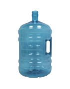 20 litre water bottle for 5 gallons caps