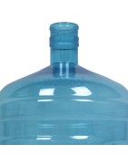 20 litre water bottle for 5 gallons caps