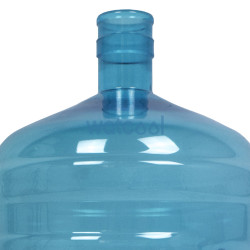 20 litre water bottle for 5 gallons caps