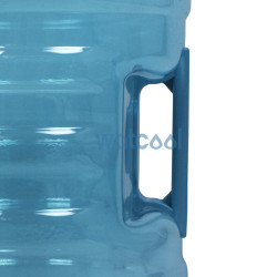 20 litre water bottle for 5 gallons caps