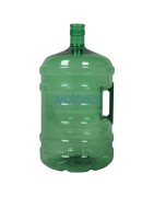 20 litre water bottle for 5 gallons caps