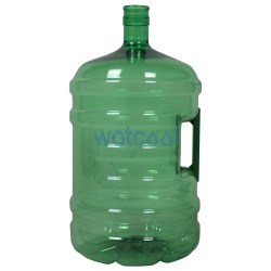 Garrafa de agua de 20 litros para tapones de 5 Galones