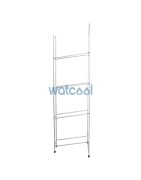 Rack métallique Blanc
