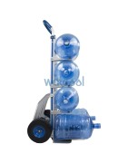 Bottle Hand Trolley (5 bottles)