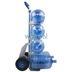 Bottle Hand Trolley (5 bottles)