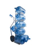 Carrinho de mão Porta-garrafões (7 garrafões)