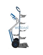 Bottle Hand Trolley (7 bottles)