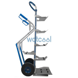 Bottle Hand Trolley (7 bottles)
