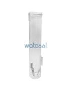 Suporte para copos transparente