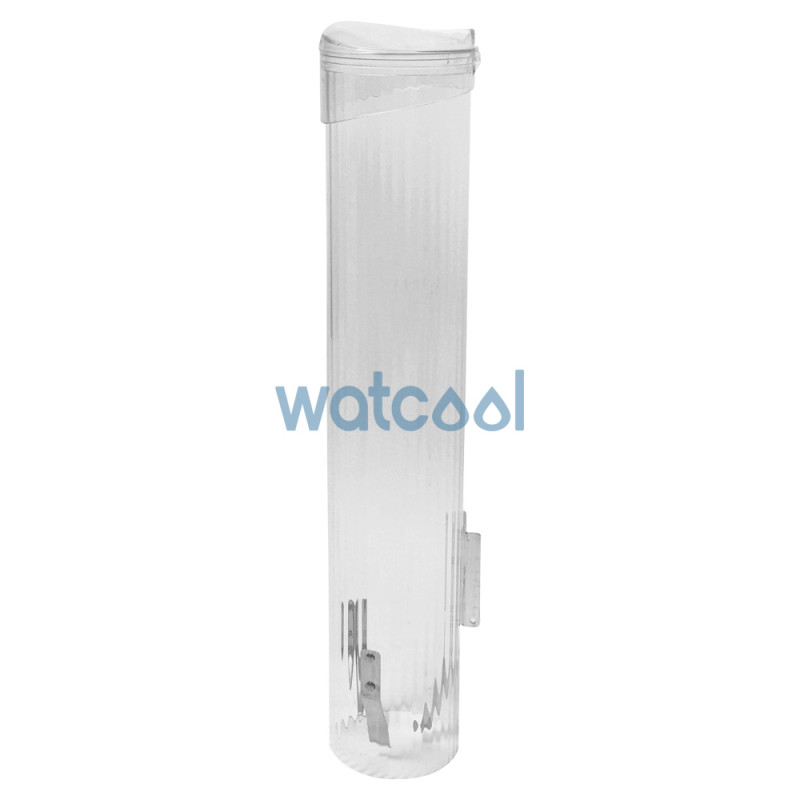 Gobelets plastique transparent jetables - GARCIA DE POU - 3 tailles - Art  de la table & restauration - Utilitaires