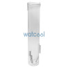 Suporte para copos transparente