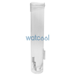 Suporte para copos transparente