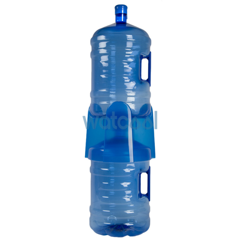 Empileur de bonbonnes. Accessoires pour bonbonnes