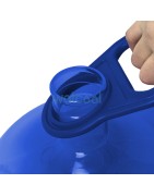 Circular hanging handle for PET Bottles Accessories