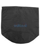 Funda protectora para garrafas de agua. Accesorio para proteger tus botellas.