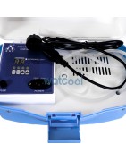 Generador de Ozono para la desinfección de los cooler