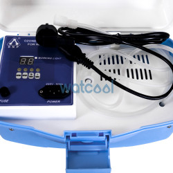 Generador de Ozono para la desinfección de los cooler