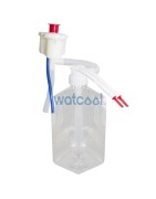 Système Watertrail pour fontaine EMAX pour bonbonnes. Eau froide et tempérée