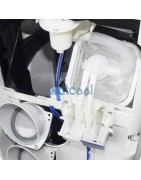 Système Watertrail pour fontaine EMAX pour bonbonnes. Eau froide et tempérée