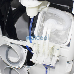 Sistema Watertrail para EMAX garrafões. Água fria e temperada