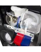Sistema Watertrail para fuente EMAX para garrafas. Agua fría y caliente.